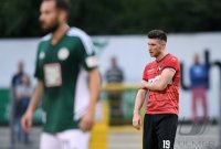 Fussball Regionalliga Sued 22/23: TSG Balingen - FC Homburg
