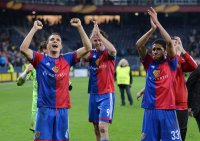 Fussball Europa League Saison 2013/2014: JUBEL FC Basel