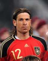 Fussball International EM 2012 Testspiel: Tim WIESE (Deutschland)