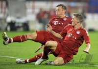 Fussball 1. Bundesliga 11/12: Testspiel FC Bayern Muenchen  vs.  Al - Ahly Kairo