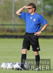 SSV Reutlingen Training Trainer Frank Wormuth
