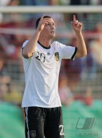 Fussball International  U 20 Laenderspiel:  Deutschland - Polen