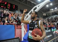 Basketball  1. Bundesliga  11/12  Walter Tigers Tuebingen - Telekom Baskets Bonn