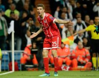Fussball CHL 17/18 Halblfinale: Real Madrid - FC Bayern Muenchen