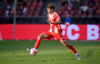 Fussball 1. Bundesliga Saison 25/26    Testspiel 
Grasshopper Club Zuerich - FC Bayern Muenchen