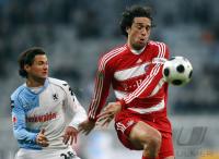 Fussball 203. Lokalderby