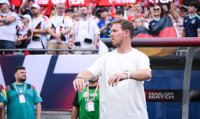 Fussball WM 2026 Testspiel USA - Deutschland