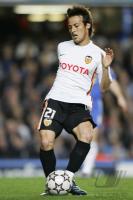 Fussball Champions League  Chelsea - Valencia