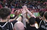 Basketball 2. Bundesliga 24/25: Tigers Tuebingen - Science City Jena