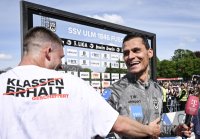 Fussball 3. Liga 23/24: JUBEL SSV Ulm, Aufstieg in die 2. Bundesliga