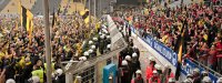 Fussball 1. Bundesliga, Saison 2011/2012: Borussia Dortmund - SC Freiburg