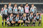 Fussball UCL - Turin: Team Turin
