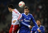 Fussball 1. Bundesliga Saison 12/13: Hamburger SV - FC Schalke 04