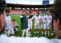 Fussball  International  85. Blue Stars Youth Cup   Finale; GNK Dinamo Zagreb - RCD Espanyol Barcelona