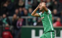 Fussball 1. Bundesliga Saison 15/16: SV Werder Bremen - FC Bayern Muenchen