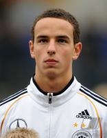 FUSSBALL, INTERNATIONAL: Deutschland U18, LABUS