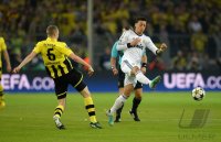 FUSSBALL INTERNATIONAL CHL HALBFINALE 12/13: Borussia Dortmund - Real Madrid