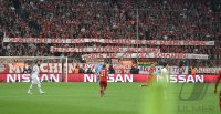 Fussball CHL 15/16 Viertelfinale: FC Bayern Muenchen - Benfica Lissabon