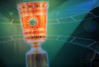 Fussball: DFB Pokal Finale: Logo, Logos, DFB POKAL