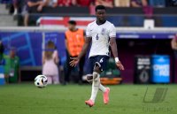 Fussball Europameisterschaft 2024: Daenemark - England