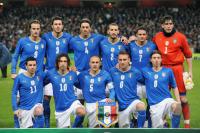 Fussball INTERNATIONAL  BRASILIEN - ITALIEN