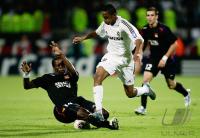 Fussball International Champions League 05/06Miami Heats  vs.  Los Angeles Lakers