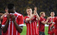 Fussball Deutsche A-Junioren-Meisterschaft 16/17: Borussia Dortmund - FC Bayern Muenchen