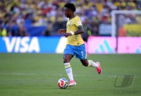 Fussball WM 2026 Vorrunde: Brasilien - Marokko