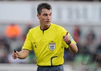 FUSSBALL 1. BUNDESLIGA: Schiedsrichter KIRCHER