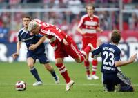 Fussball 1. Bundesliga: FC Bayern Muenchen - 1.FC Nuernberg
