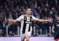Fussball CHL 18/19 Gruppenphase: Juventus Turin - Manchester United FC
