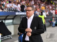 Fussball Champions League Qualifikation 16/17: Young Boys Bern -  Gladbach