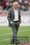 Fussball 1. Bundesliga  VfB Trainer Giovanni Trapattoni