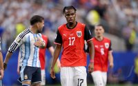 Fussball WM 2026 Vorrunde: Argentinien - Oesterreich