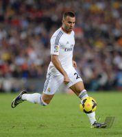 FUSSBALL Primera Division 13/14: Jese Rodriguez Ruiz (Real Madrid)