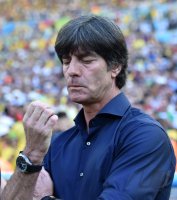 FUSSBALL WM 2014, VIERTELFINALE: Frankreich - Deutschland