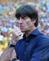 FUSSBALL WM 2014, VIERTELFINALE: Frankreich - Deutschland