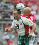 Fussball INTERNATIONAL  EURO 2004  England - Schweiz