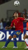 Fussball WM 2006 ESP-TUN