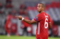 Fussball CHL 19/20 Achtelfinale: FC Bayern Muenchen - FC Chelsea