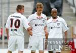 Fussball 2. Bundesliga: Frankfurt - Reutlingen, SSV ENTTAEUSCHT