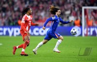 Fussball International CHL 25/26:
FC Bayern Muenchen - FC Chelsea London
