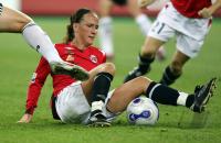 Fussball International Frauen Weltmeisterschaft  Halbfinale