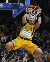 1. Basketball Bundesliga  Walter Tigers - Ludwigsburg