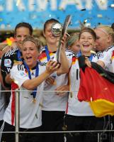 Fussball: Frauen FIFA U 20  WM  2010, Finale: Deutschland - Nigeria