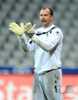 2. Fussball Bundesliga: Torwart Gabor Kiraly (1860 Muenchen)