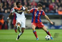 Fussball CHL 14/15 Achtelfinale: FC Bayern Muenchen - FC Schachtar Donezk