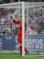 Fussball International EM 2012 Testspiel: Manuel NEUER (Deutschland)