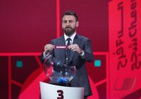 Fussball International UEFA-Vorrundenauslosung FIFA WM Katar 2022
