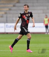 Fussball 1. Bundesliga Saison 20/21: SC Freiburg - FC Bayern Muenchen